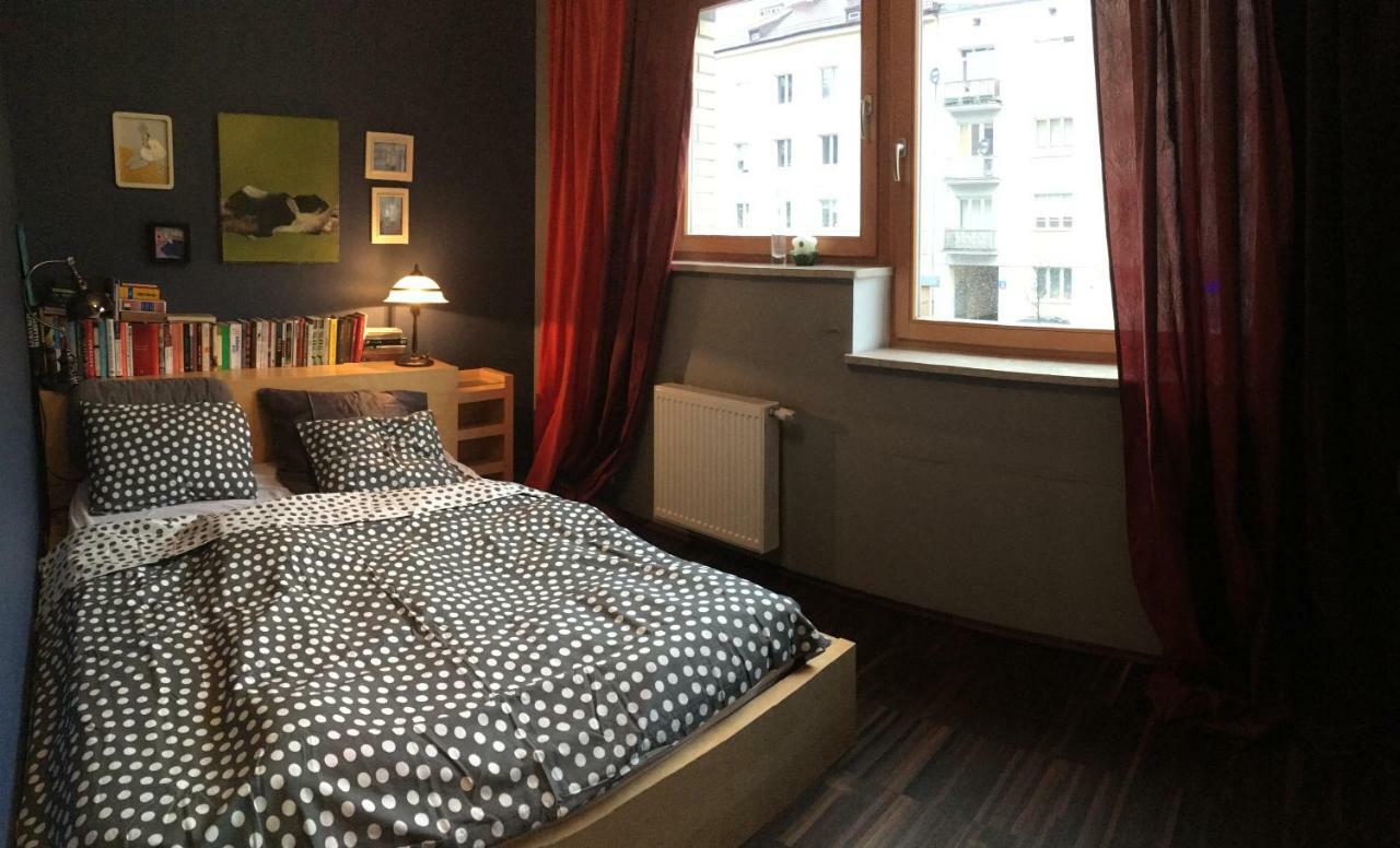 Ferienwohnung Chelmska 9, Next To Olinek Warschau Exterior foto